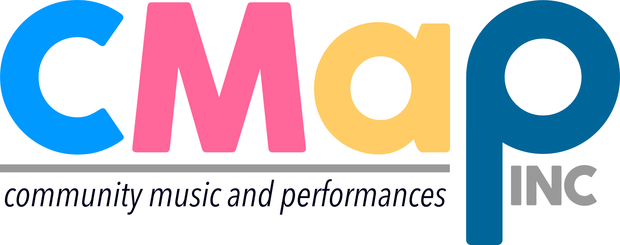 CMaP logo